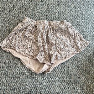 FP movement lounge shorts